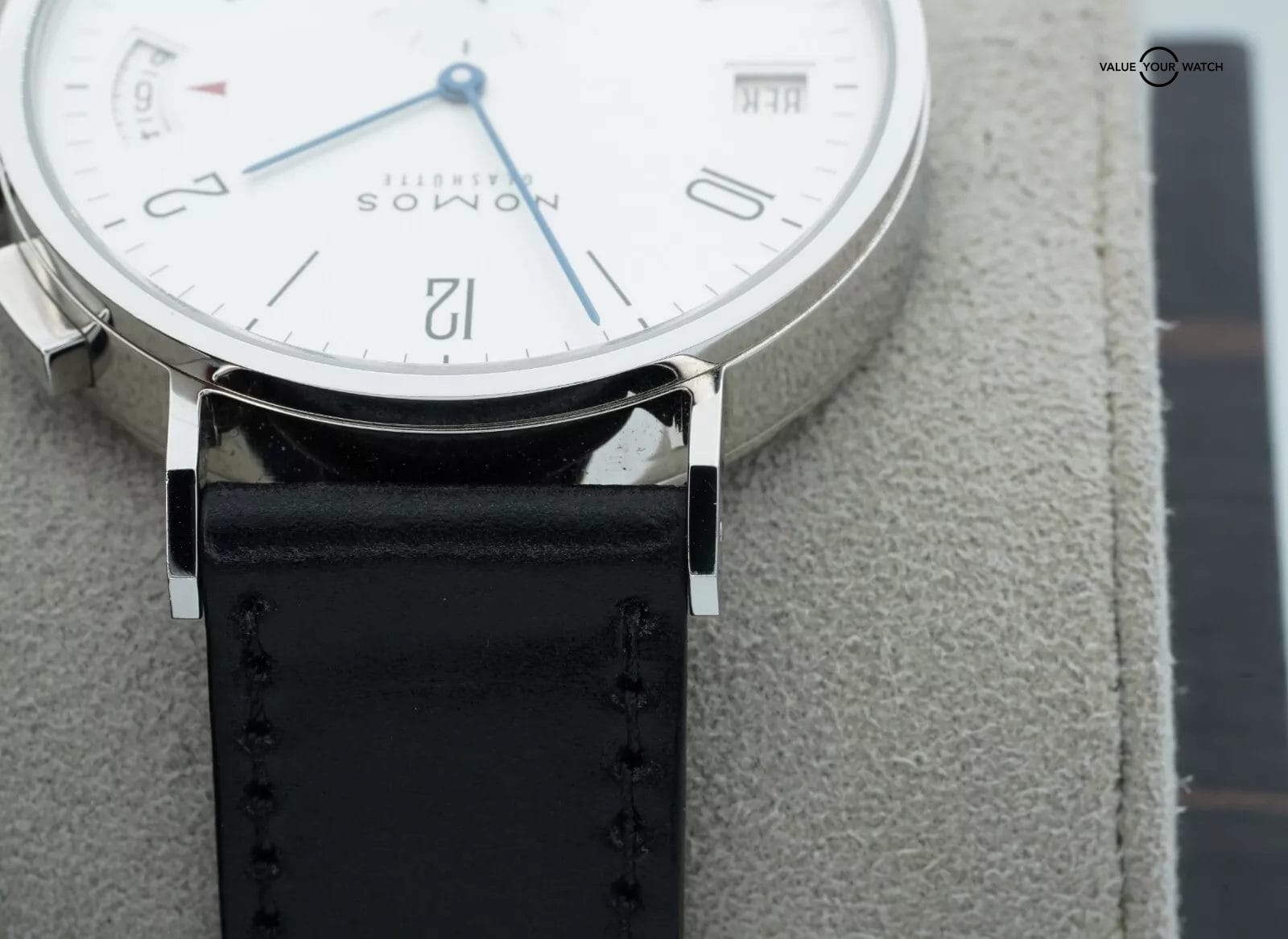 NOMOS Tangomat GMT Glashutte 635 40mm BOXES/PAPERS! - Image 7