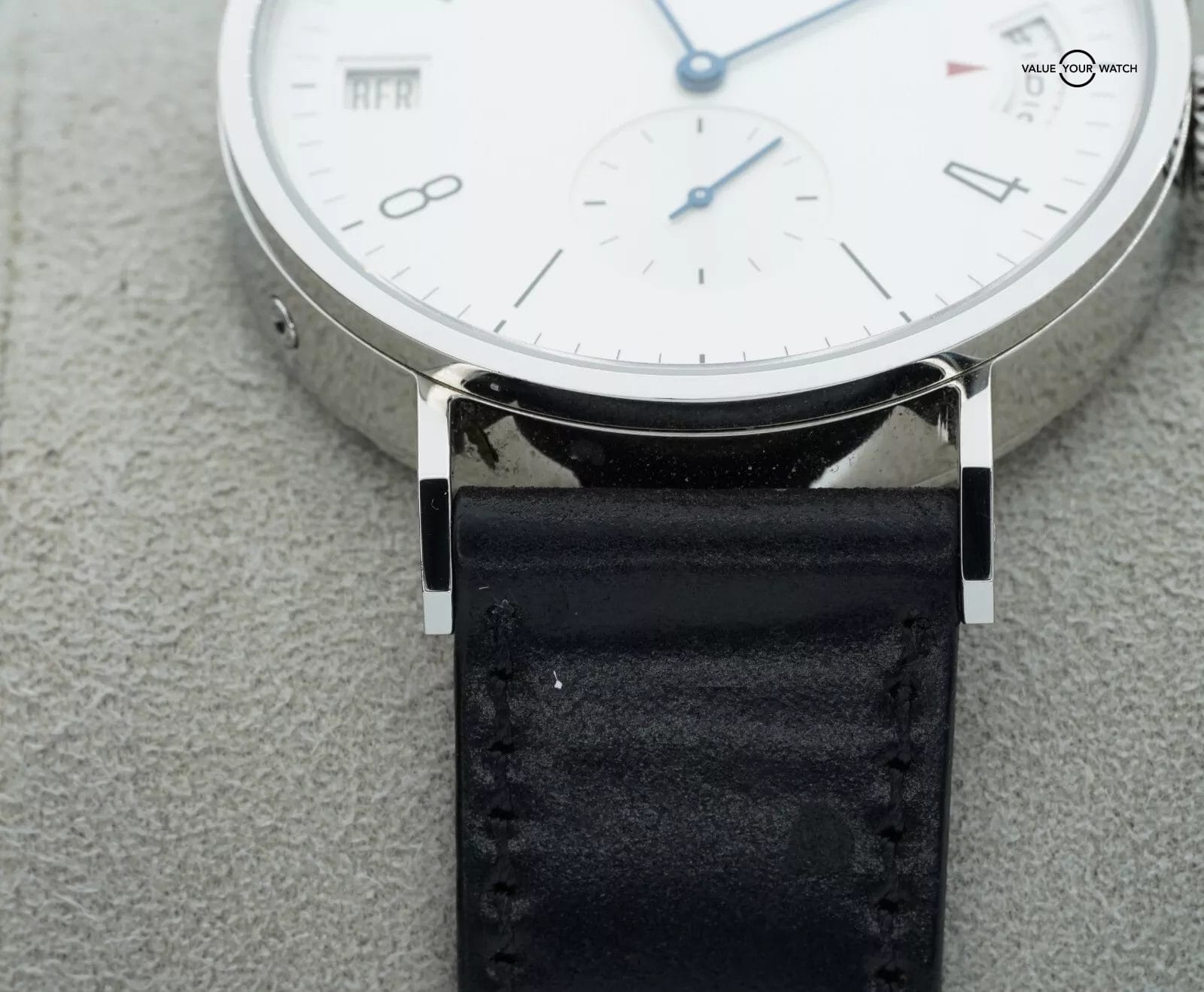 NOMOS Tangomat GMT Glashutte 635 40mm BOXES/PAPERS! - Image 8