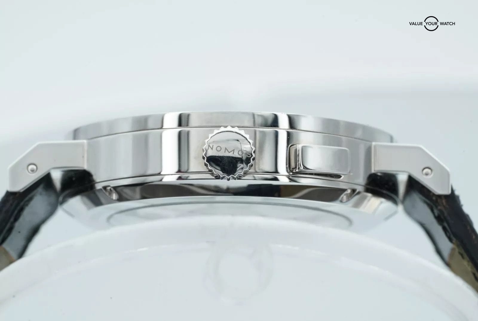 NOMOS Tangomat GMT Glashutte 635 40mm BOXES/PAPERS! - Image 11