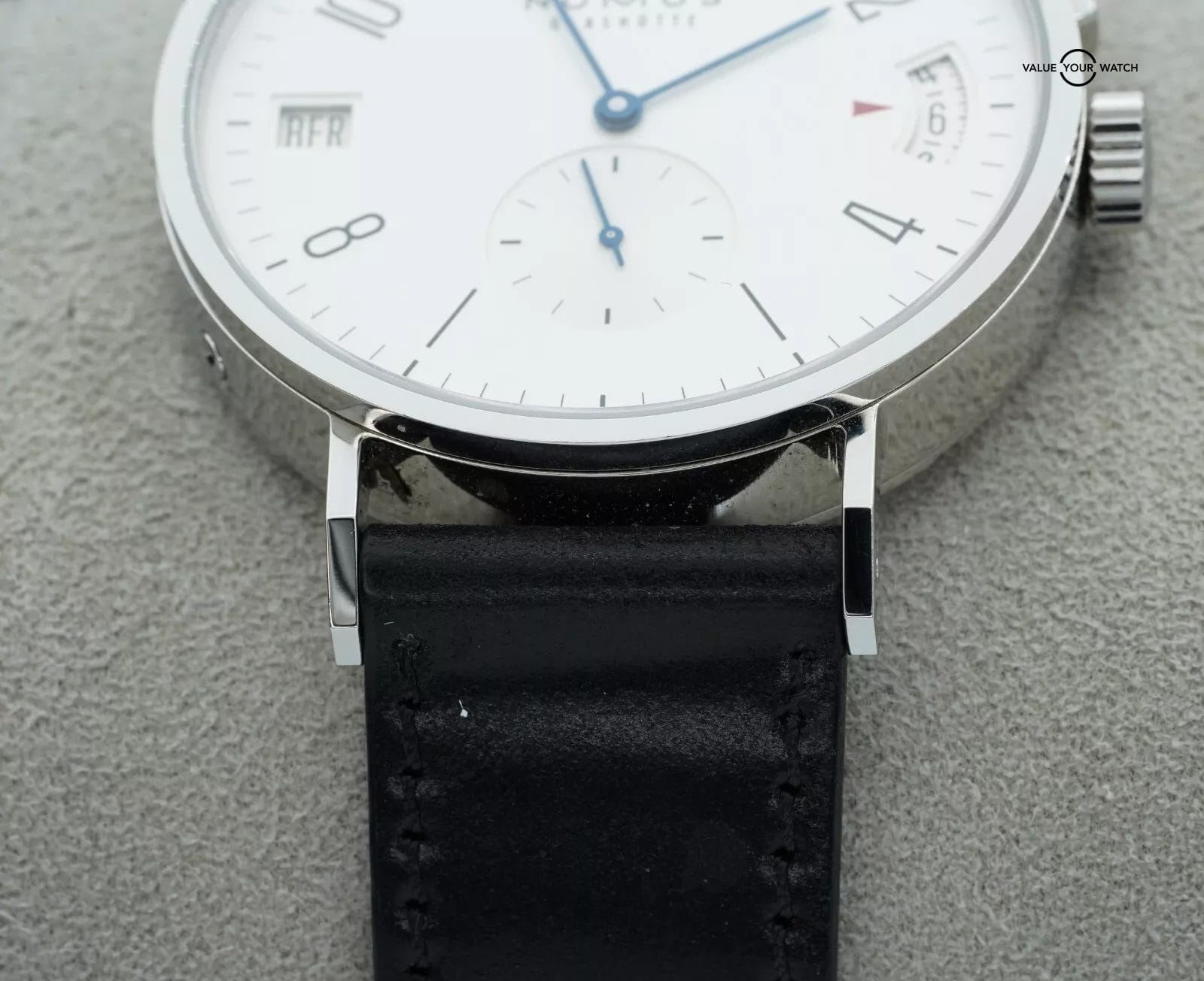 NOMOS Tangomat GMT Glashutte 635 40mm BOXES/PAPERS! - Image 13
