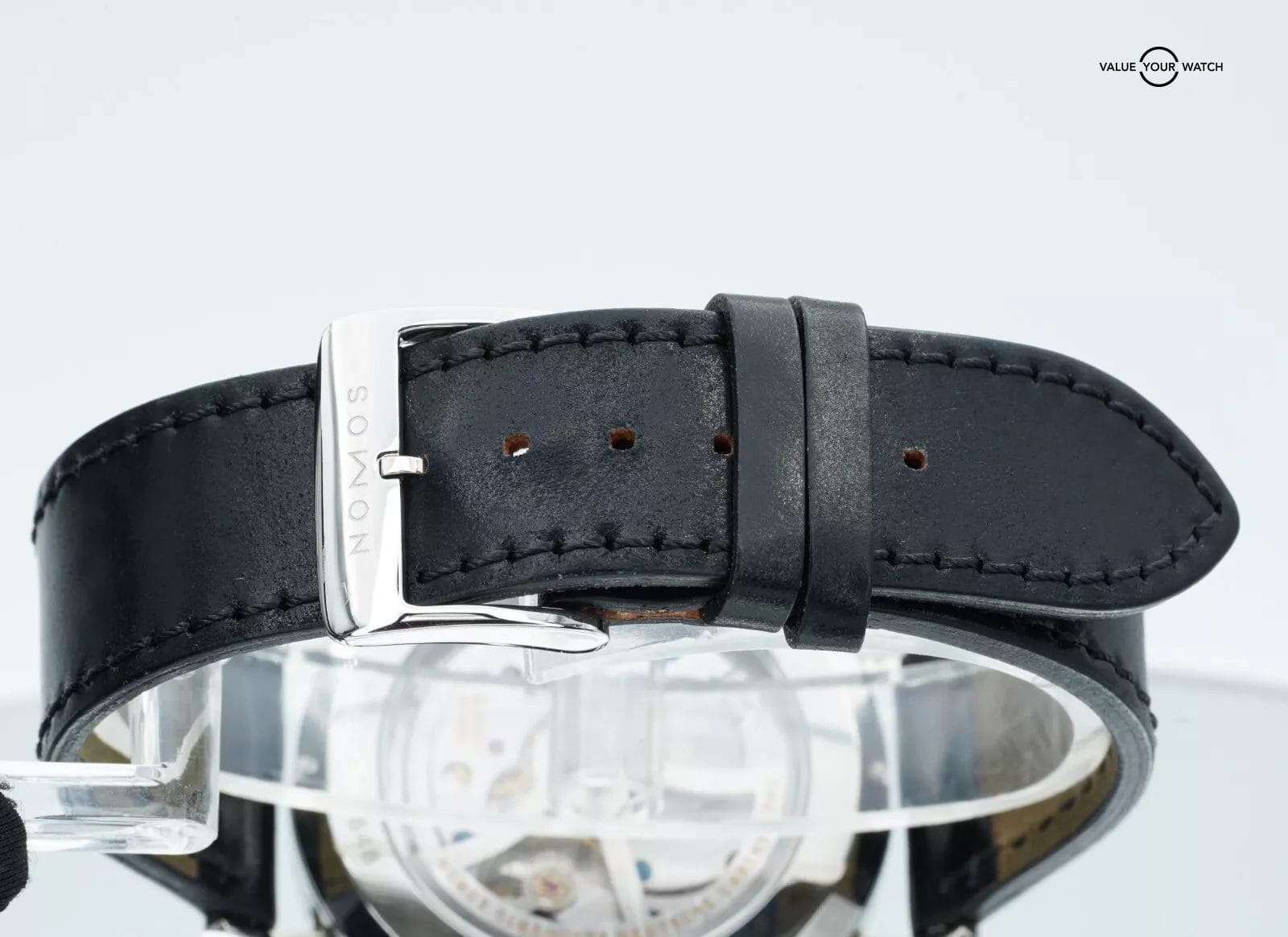 NOMOS Tangomat GMT Glashutte 635 40mm BOXES/PAPERS! - Image 14