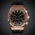 *BRAND NEW* AUDEMARS PIGUET Royal Oak 41, Rose Gold, Black Dial, Ref. 26240OR.OO.1320OR.02, Complete Set