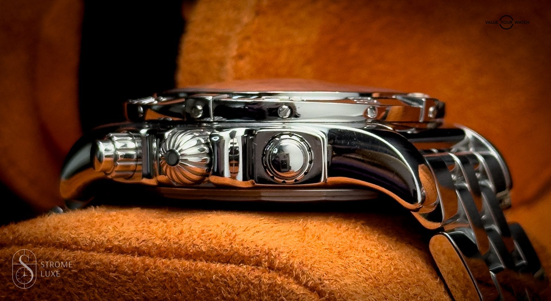 Breitling Chronomat 44 B01 ref. AB0110 stainless steel black dial on bracelet complete set $9kMSRP - Image 11