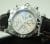 Breitling Chronomat 44 B01 AB011012/G684 B&P Silver Dial Leather Strap Stainless