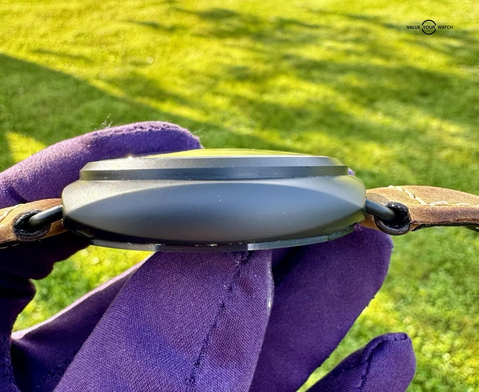 Panerai Radiomir PAM00292 Black Seal Ceramic 45mm Box & Papers - Image 8