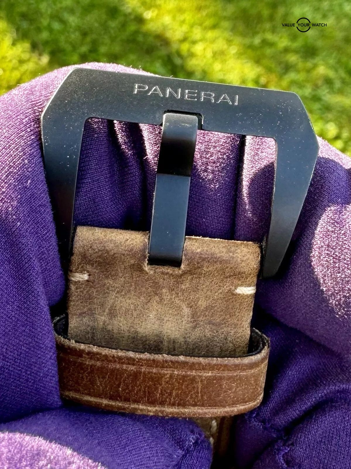 Panerai Radiomir PAM00292 Black Seal Ceramic 45mm Box & Papers - Image 11