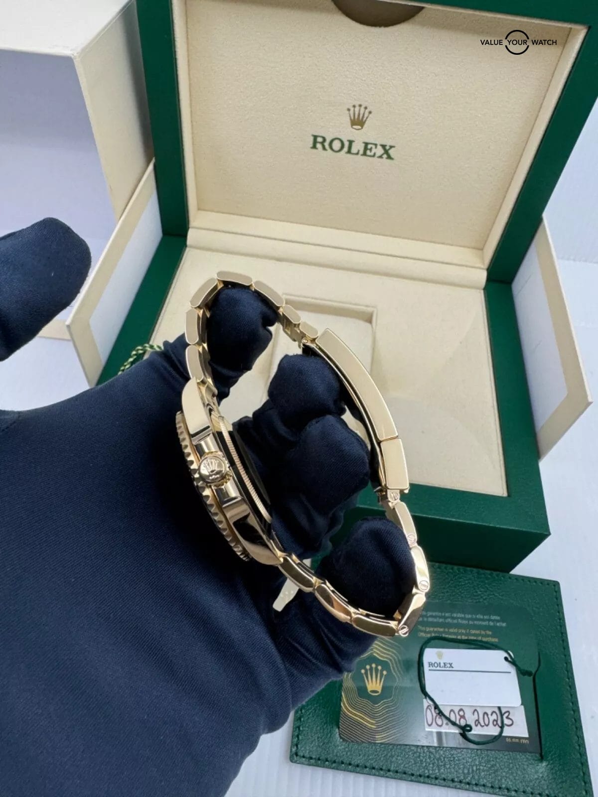 ルンルン！　18Kイエローゴールド ルンルン！ 18Kイエローゴールド K18イエローゴールド リング