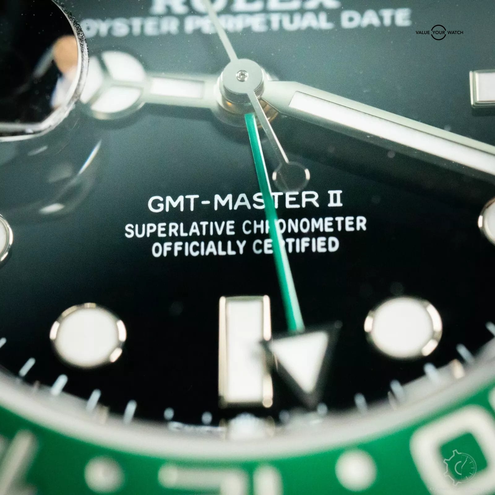 Rolex GMT-Master II "Sprite" Jubilee Bracelet BNIB Complete set - 126720VTNR - Image 9