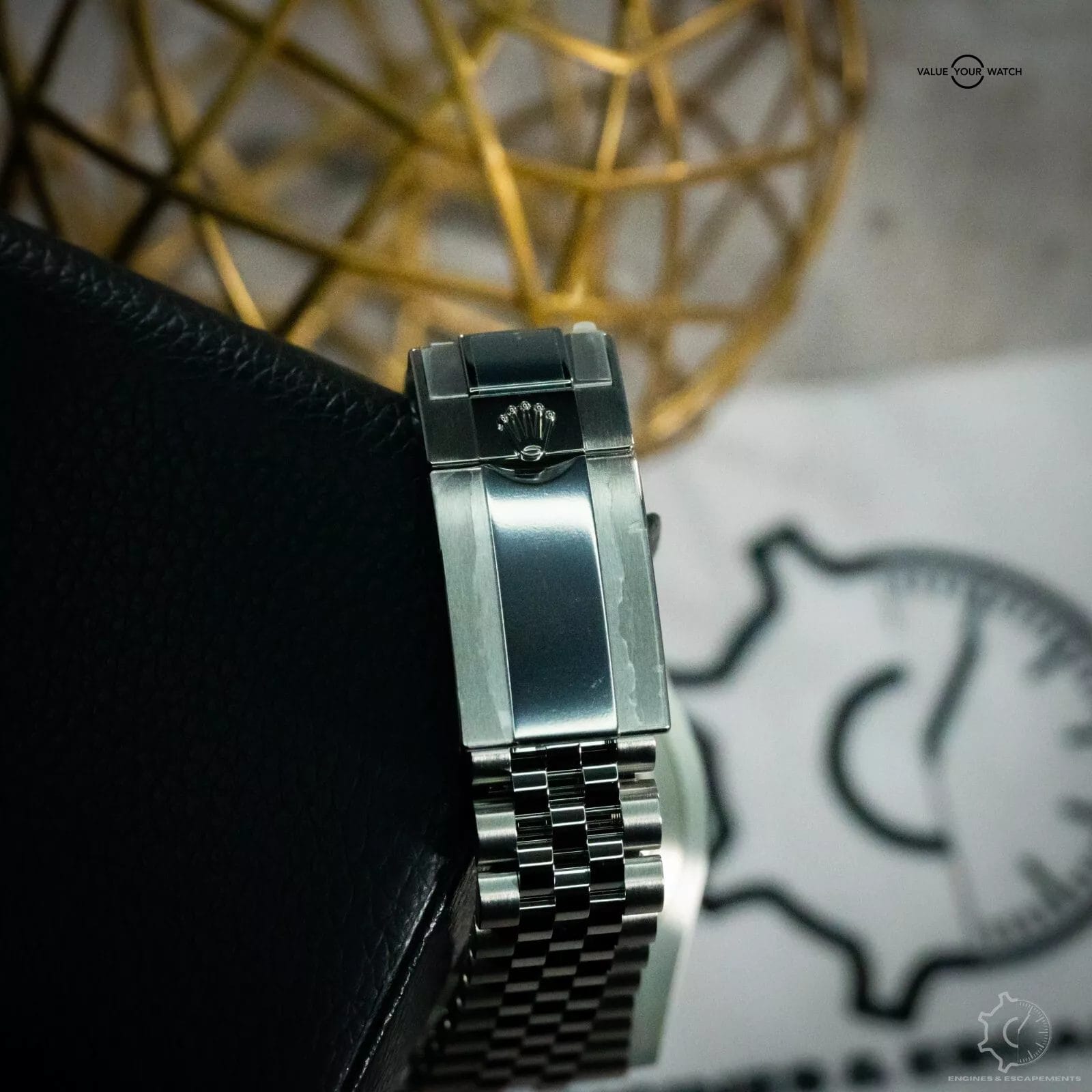 Rolex GMT-Master II "Sprite" Jubilee Bracelet BNIB Complete set - 126720VTNR - Image 8