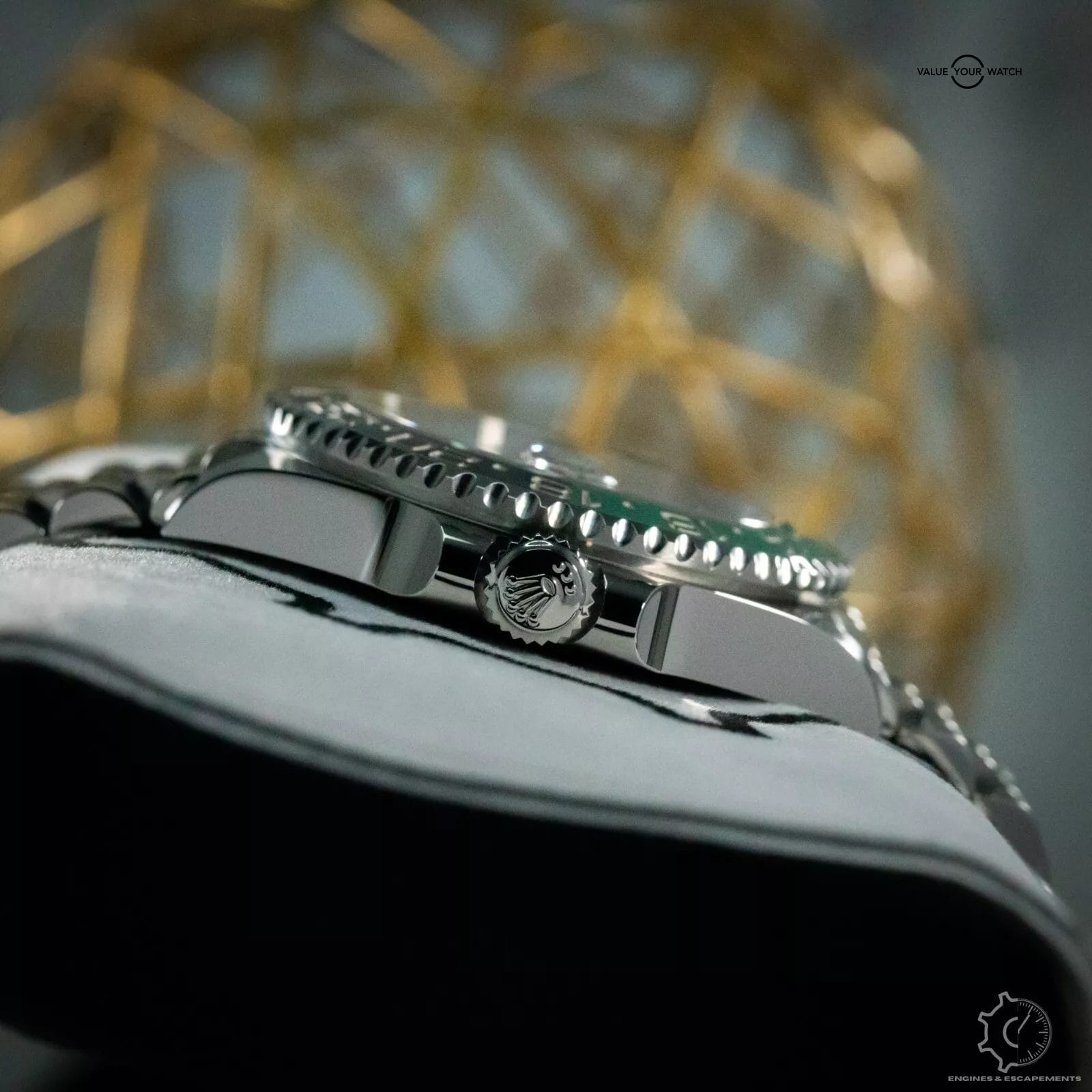 Rolex GMT-Master II "Sprite" Jubilee Bracelet BNIB Complete set - 126720VTNR - Image 6