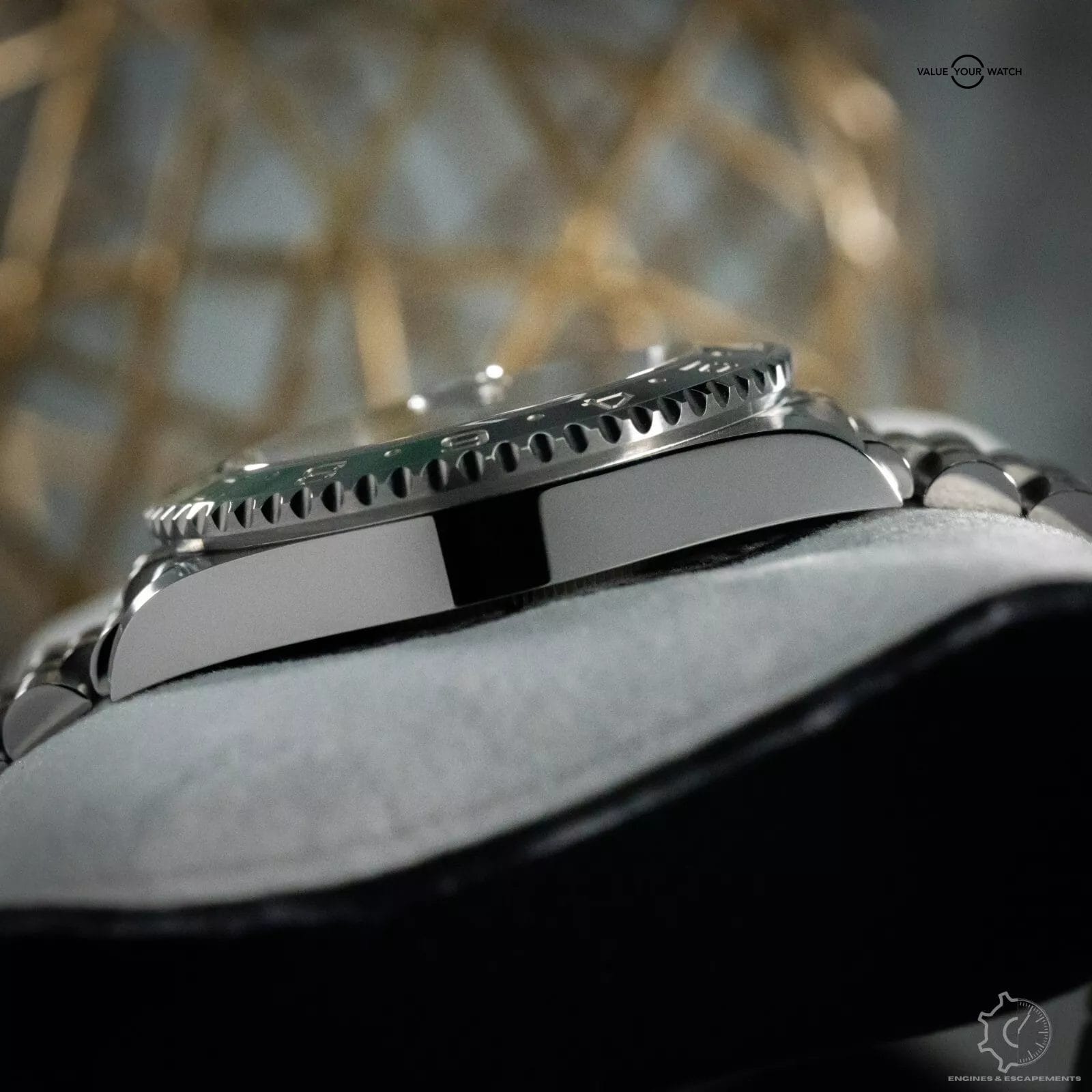 Rolex GMT-Master II "Sprite" Jubilee Bracelet BNIB Complete set - 126720VTNR - Image 7