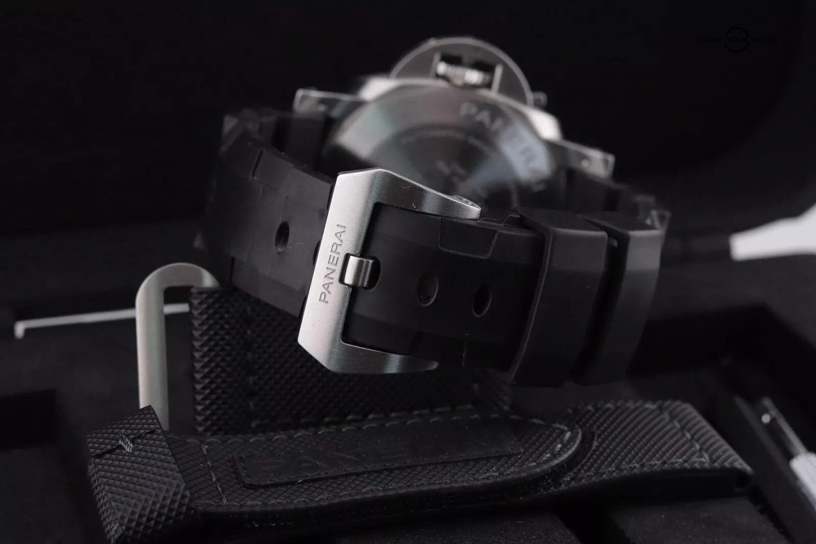 Panerai SUBMERSIBLE Bianco Automatic 42MM Watch PAM1223 | 2021 Set - Image 3