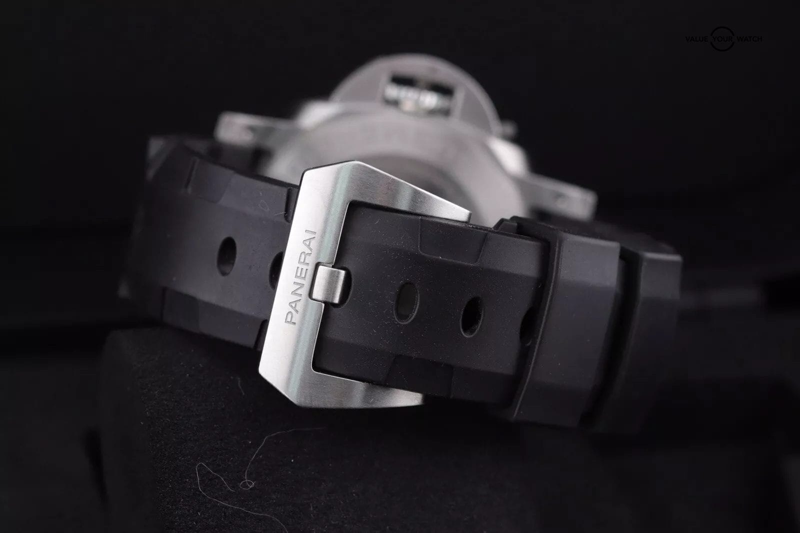 Panerai SUBMERSIBLE Bianco Automatic 42MM Watch PAM1223 - Image 8