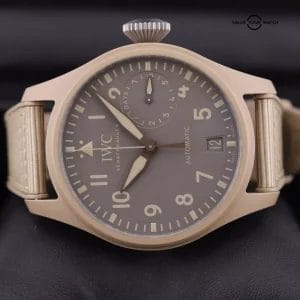 IWC Big Pilot Top Gun Edition Mojave Desert IW506003 2022 Box &amp; Papers