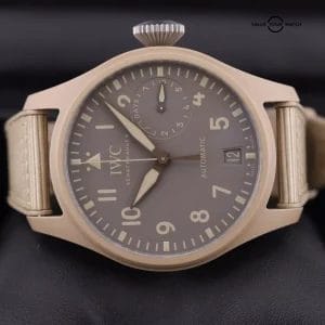 IWC Big Pilot Top Gun Edition Mojave Desert IW506003 2022 Box & Papers