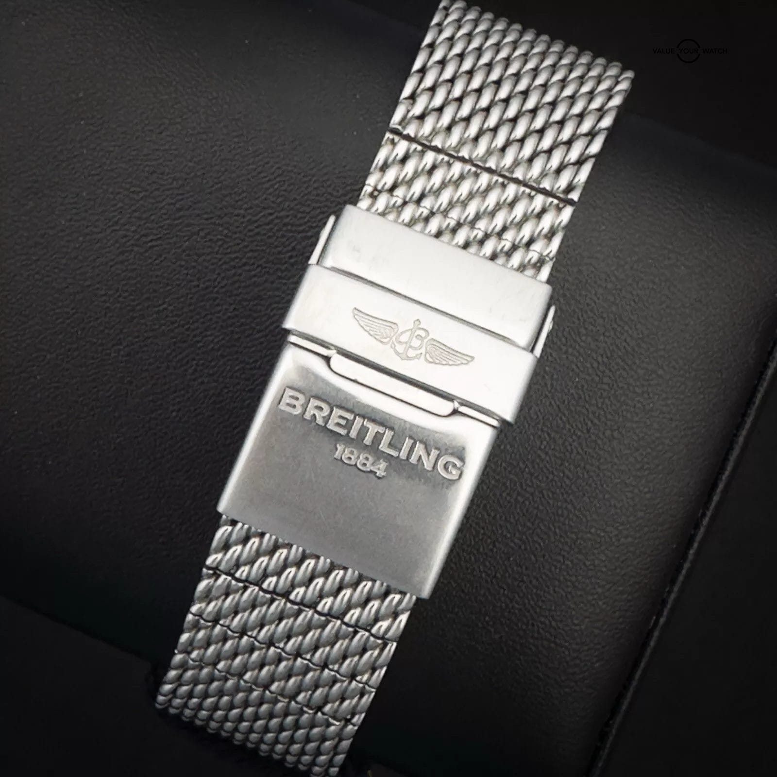 Breitling Superocean Heritage B20 Red Gold 44mm UB2030 Complete Set & Warranty - Image 14