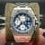 Audemars Piguet Royal Oak Offshore Chronograph 25721ST.OO.1000ST.09.A Blue 42mm