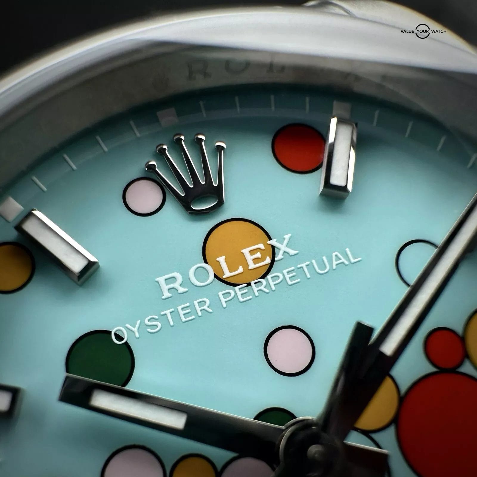 Brand New 2024 Fresh Date Rolex Oyster Perpetual 36 Celebration Dial 126000 - Image 7