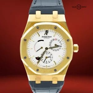Audemars Piguet Royal Oak Dual Time 39mm YELLOW GOLD 26120BA.OO.D088CR.01 B/P!