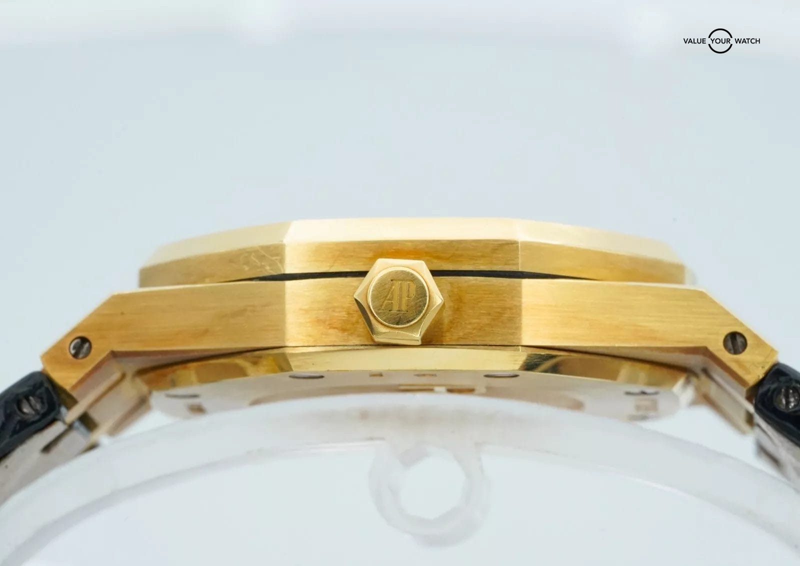 Audemars Piguet Royal Oak Dual Time 39mm YELLOW GOLD 26120BA.OO.D088CR.01 B/P! - Image 13