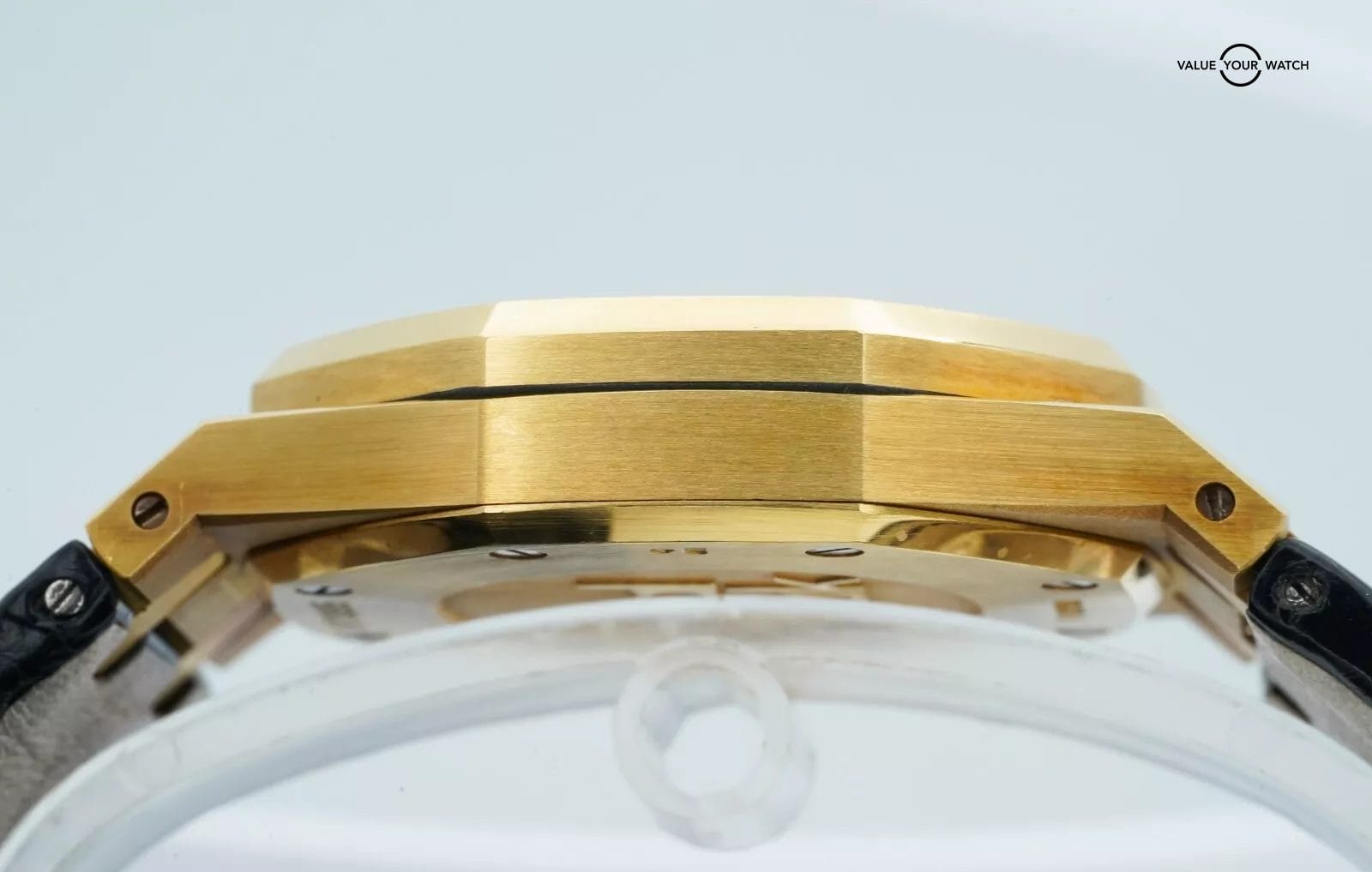 Audemars Piguet Royal Oak Dual Time 39mm YELLOW GOLD 26120BA.OO.D088CR.01 B/P! - Image 14