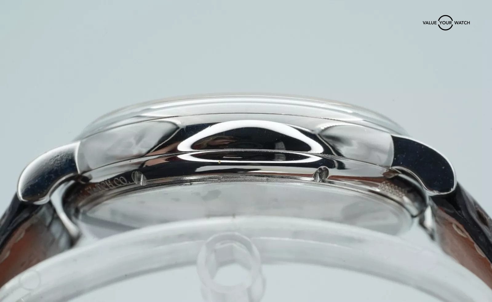 IWC Portofino Hand Wound 8 Days IW510103 45mm Stainless Steel BOXES/PAPERS! - Image 3