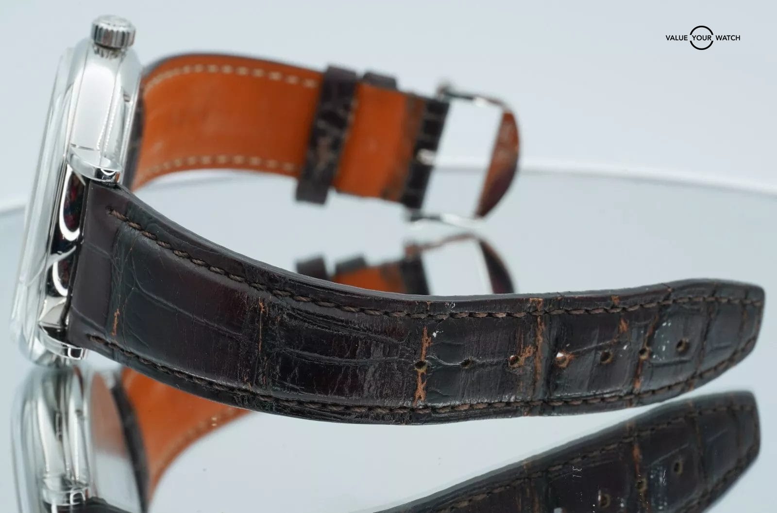 IWC Portofino Hand Wound 8 Days IW510103 45mm Stainless Steel BOXES/PAPERS! - Image 6