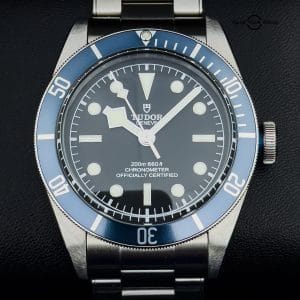 Tudor Black Bay 41mm Blue Bezel 79230B