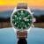 IWC Pilot’s Watch Green Dial Chronograph Automatic Men’s Watch – IW388103 NEW