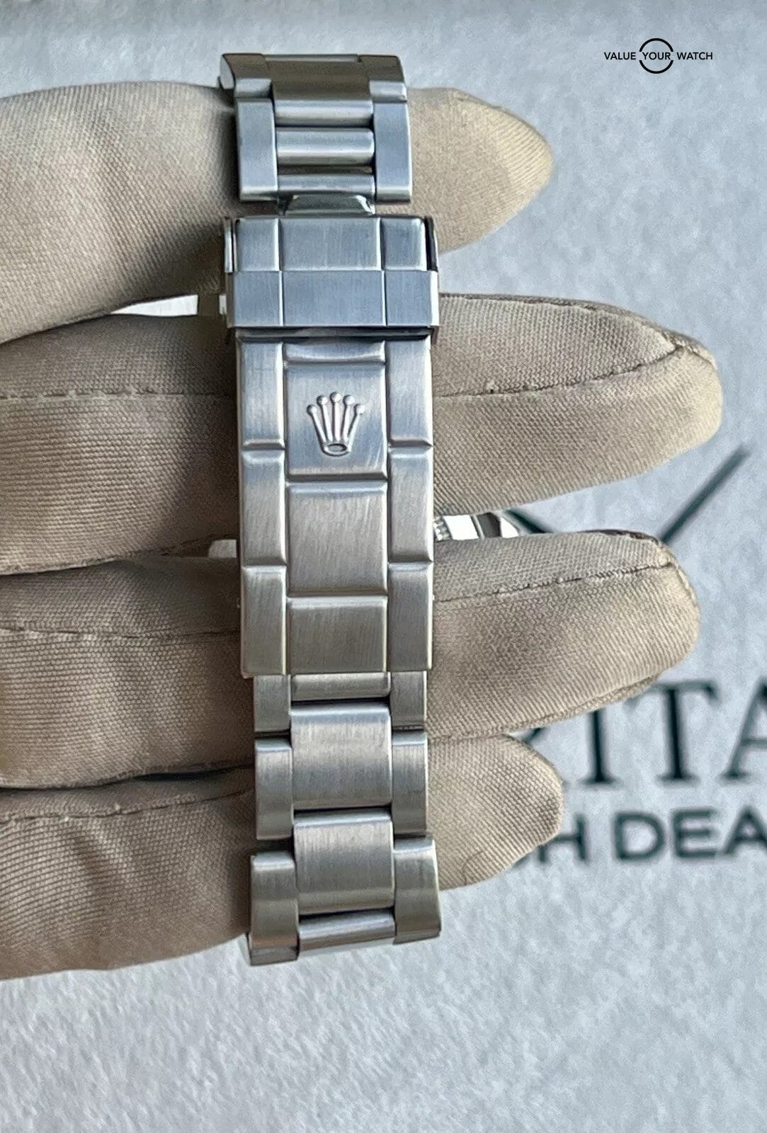 Rolex Sea-Dweller 16600 Oyster Bracelet with Papers - Image 10