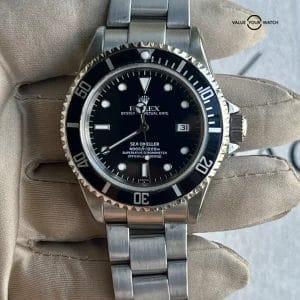 Rolex Sea-Dweller 16600 Oyster Bracelet with Papers