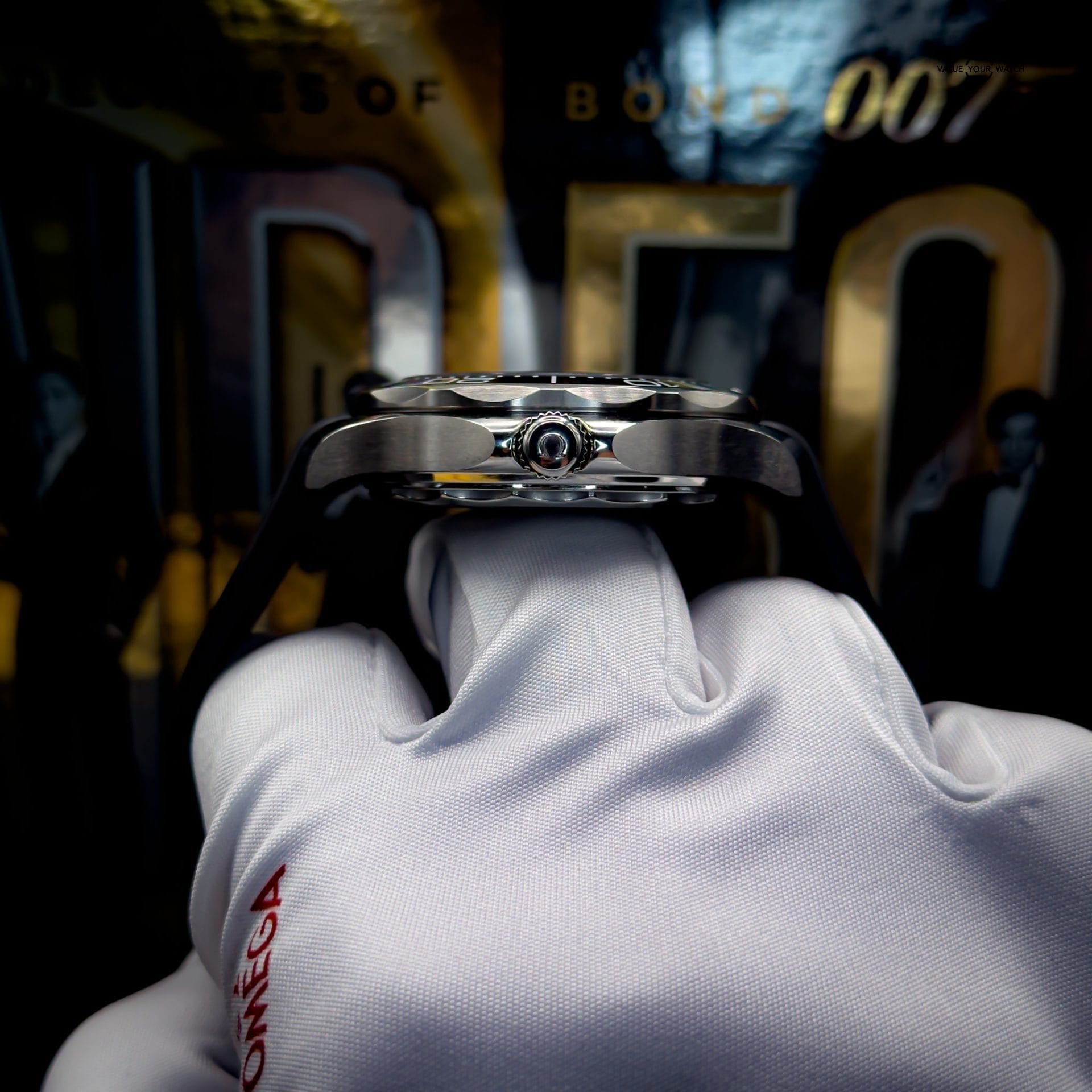 Omega Seamaster Diver 300m James Bond 007 Limited Edition 3 Watch Collectors Set Ref: 212.30.41.20.01.001, 210.22.42.20.01.004, 212.32.41.20.04.001 - Image 32