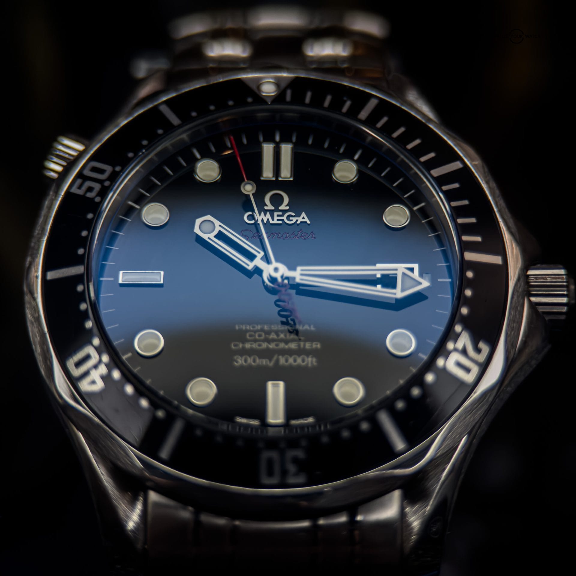 Omega Seamaster Diver 300m James Bond 007 Limited Edition 3 Watch Collectors Set Ref: 212.30.41.20.01.001, 210.22.42.20.01.004, 212.32.41.20.04.001 - Image 24