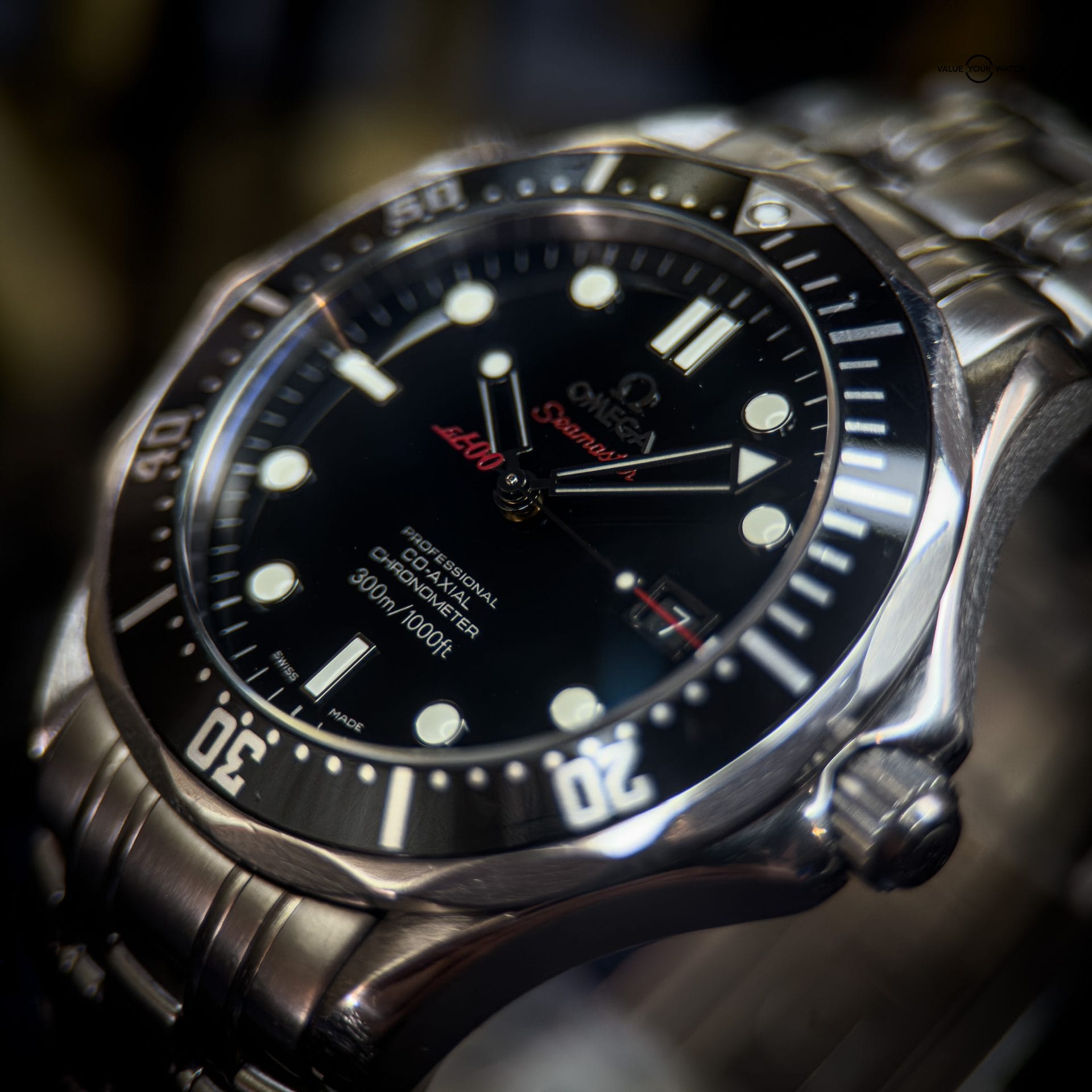 Omega Seamaster Diver 300m James Bond 007 Limited Edition 3 Watch Collectors Set Ref: 212.30.41.20.01.001, 210.22.42.20.01.004, 212.32.41.20.04.001 - Image 23