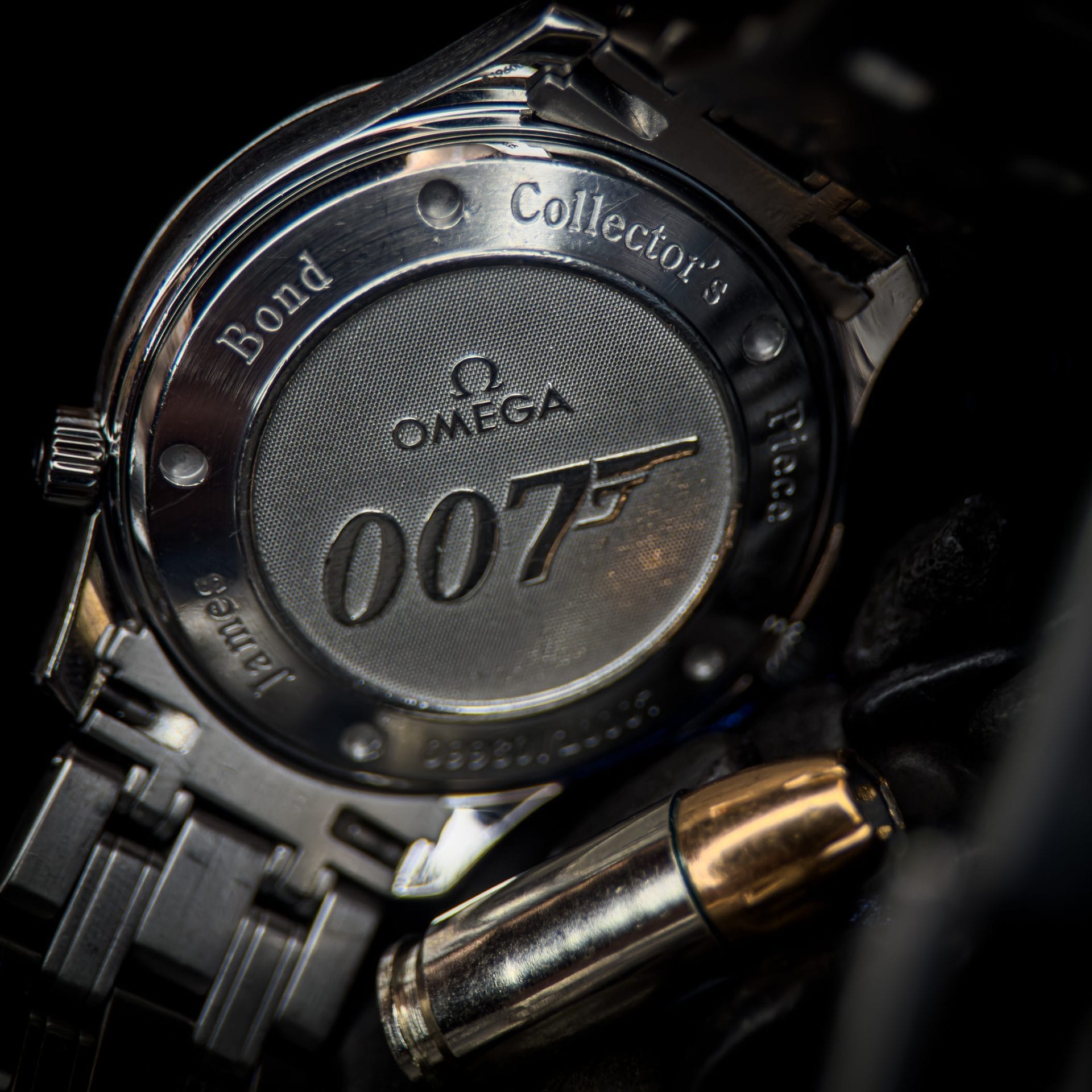 Omega Seamaster Diver 300m James Bond 007 Limited Edition 3 Watch Collectors Set Ref: 212.30.41.20.01.001, 210.22.42.20.01.004, 212.32.41.20.04.001 - Image 16