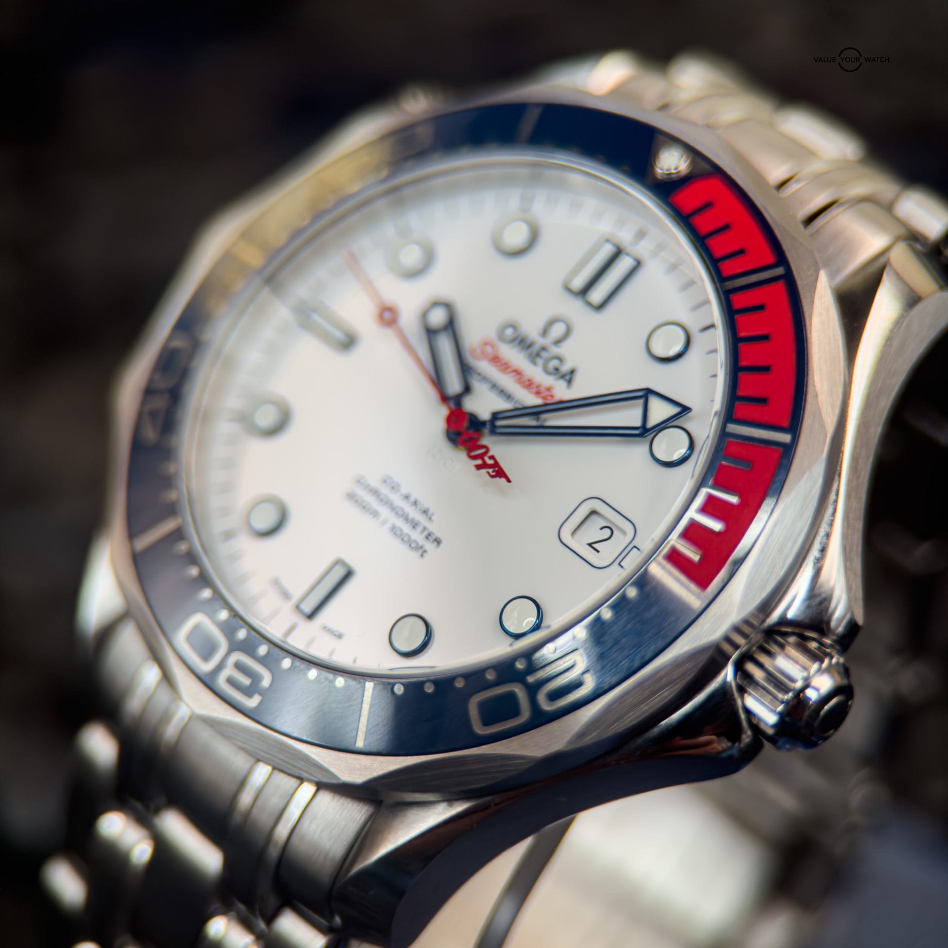 Omega Seamaster Diver 300m James Bond 007 Limited Edition 3 Watch Collectors Set Ref: 212.30.41.20.01.001, 210.22.42.20.01.004, 212.32.41.20.04.001 - Image 11