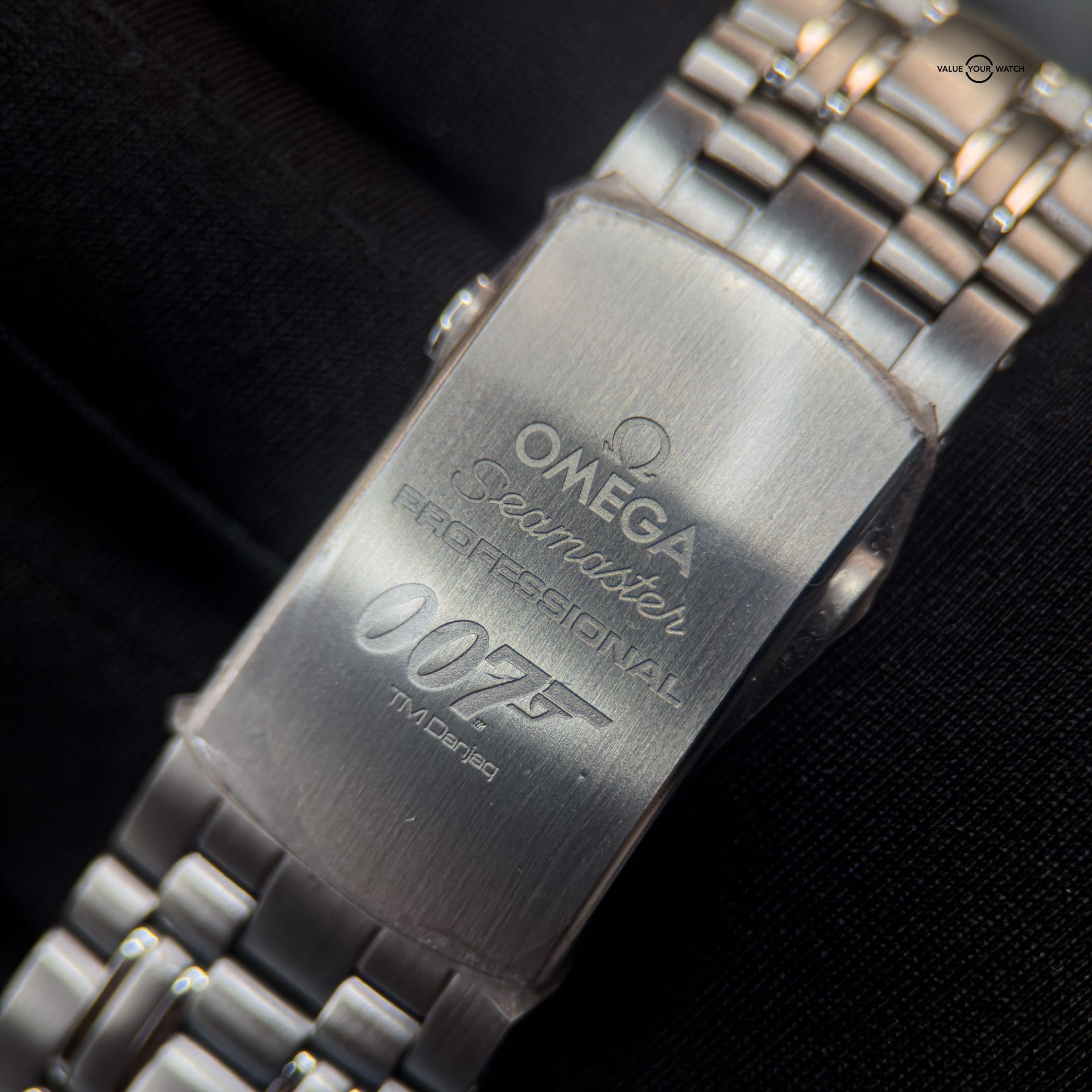 Omega Seamaster Diver 300m James Bond 007 Limited Edition 3 Watch Collectors Set Ref: 212.30.41.20.01.001, 210.22.42.20.01.004, 212.32.41.20.04.001 - Image 8