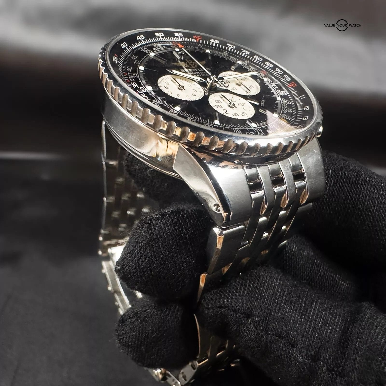 Breitling Navitimer Heritage A35350 - 43mm Pilot’s Watch Complete Set - Image 4