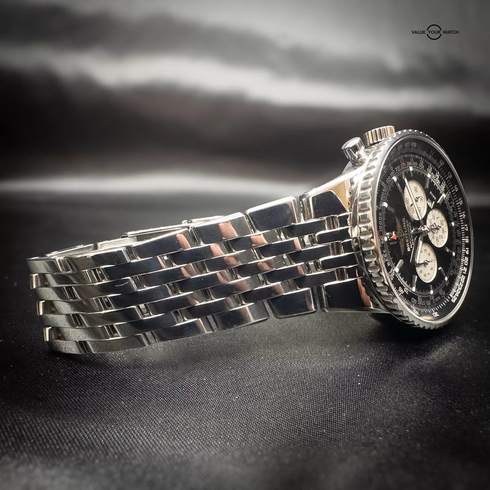 Breitling Navitimer Heritage A35350 - 43mm Pilot’s Watch Complete Set - Image 7