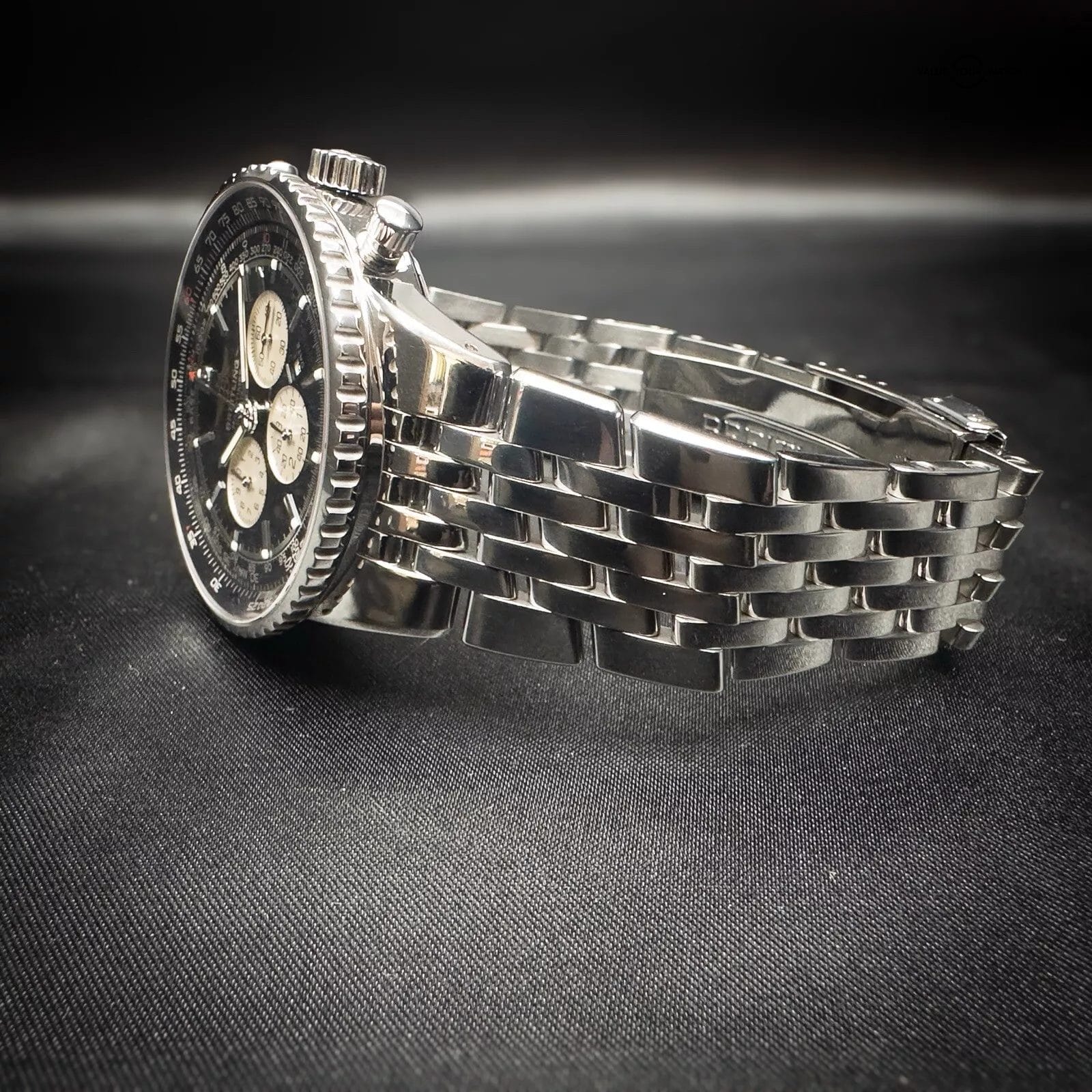 Breitling Navitimer Heritage A35350 - 43mm Pilot’s Watch Complete Set - Image 9