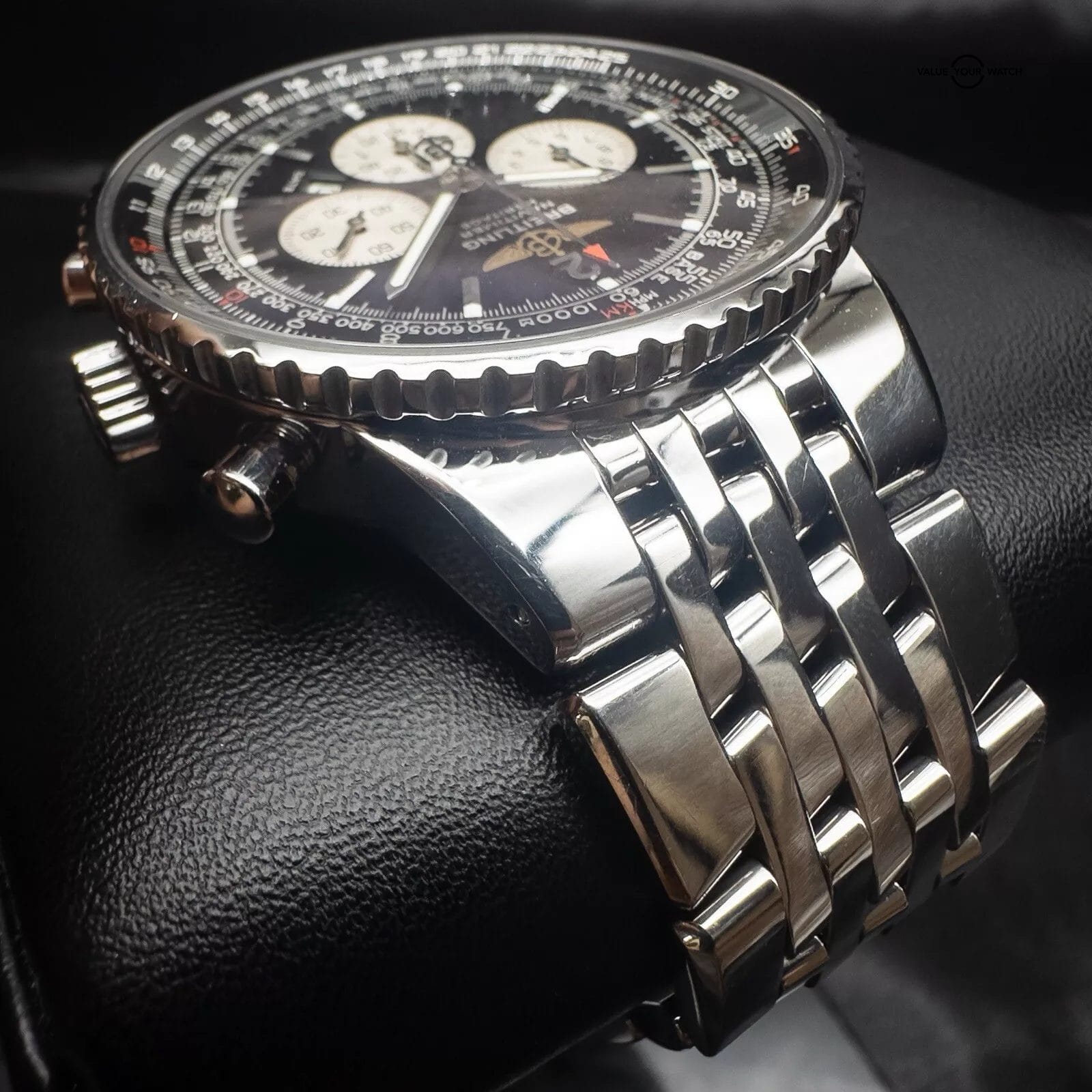 Breitling Navitimer Heritage A35350 - 43mm Pilot’s Watch Complete Set - Image 12