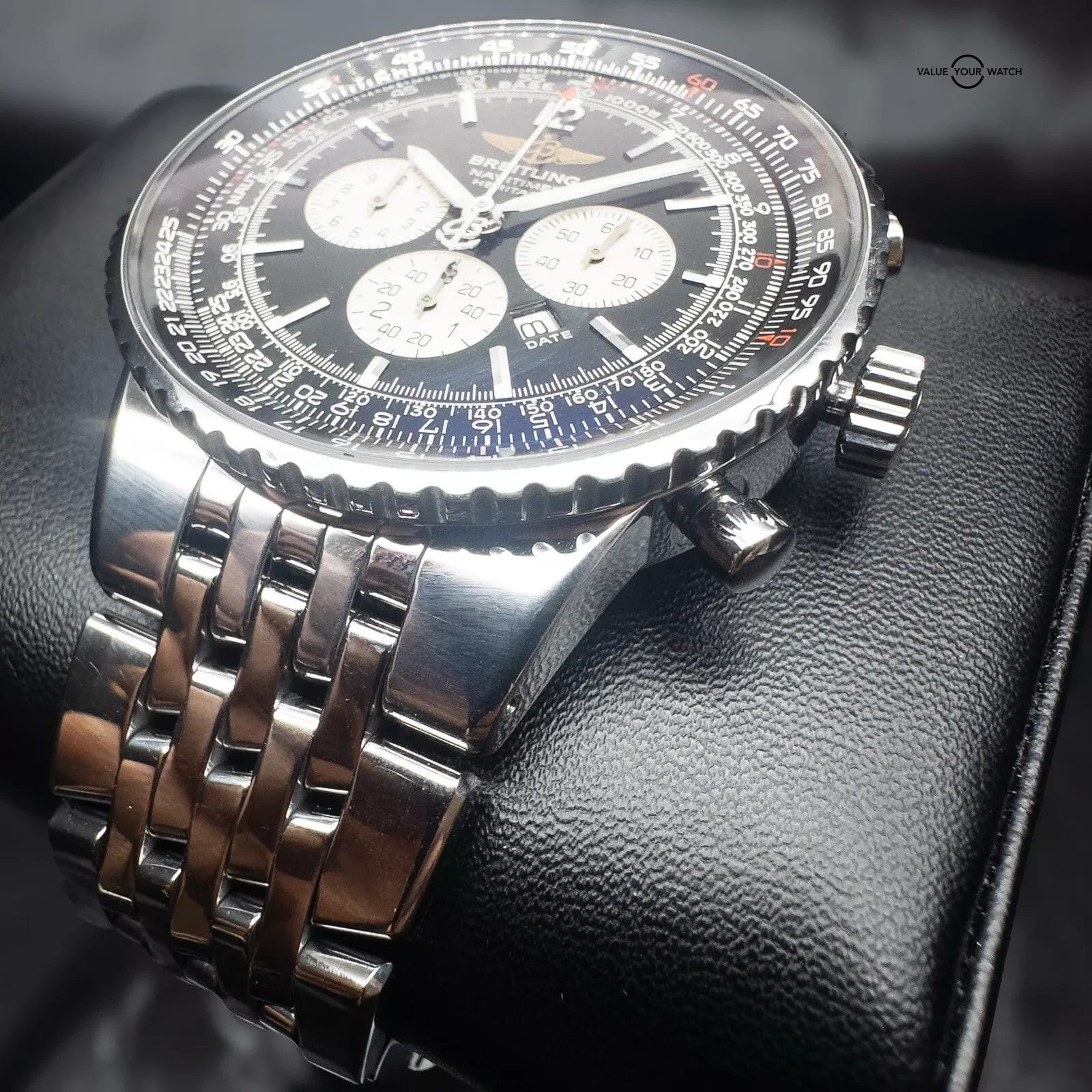 Breitling Navitimer Heritage A35350 - 43mm Pilot’s Watch Complete Set - Image 13