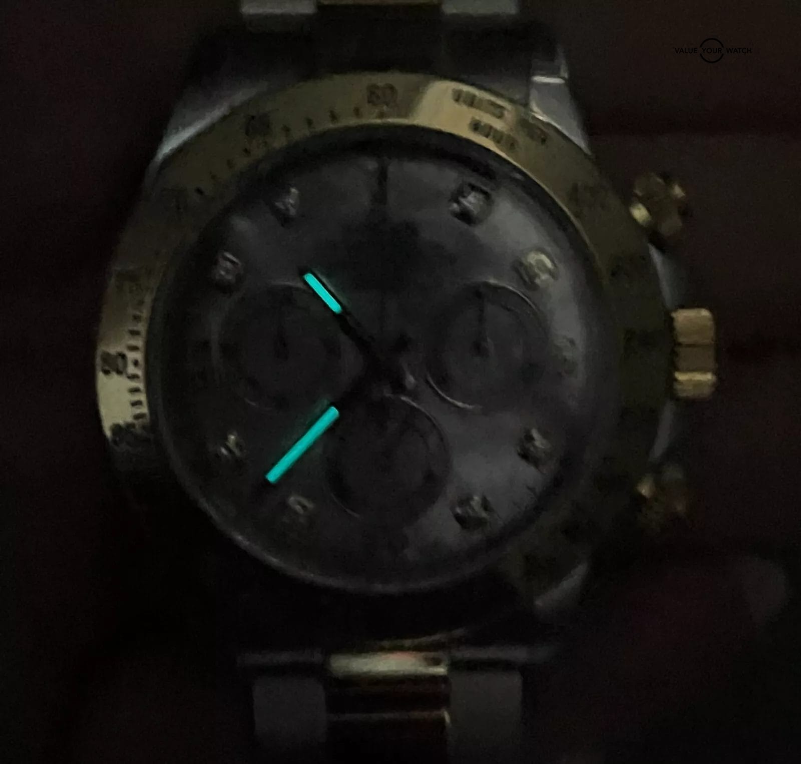 2015 Rolex Daytona Cosmograph 116523 40mm MOTHER OF PEARL DIAMOND DIAL Box/Paper - Image 9