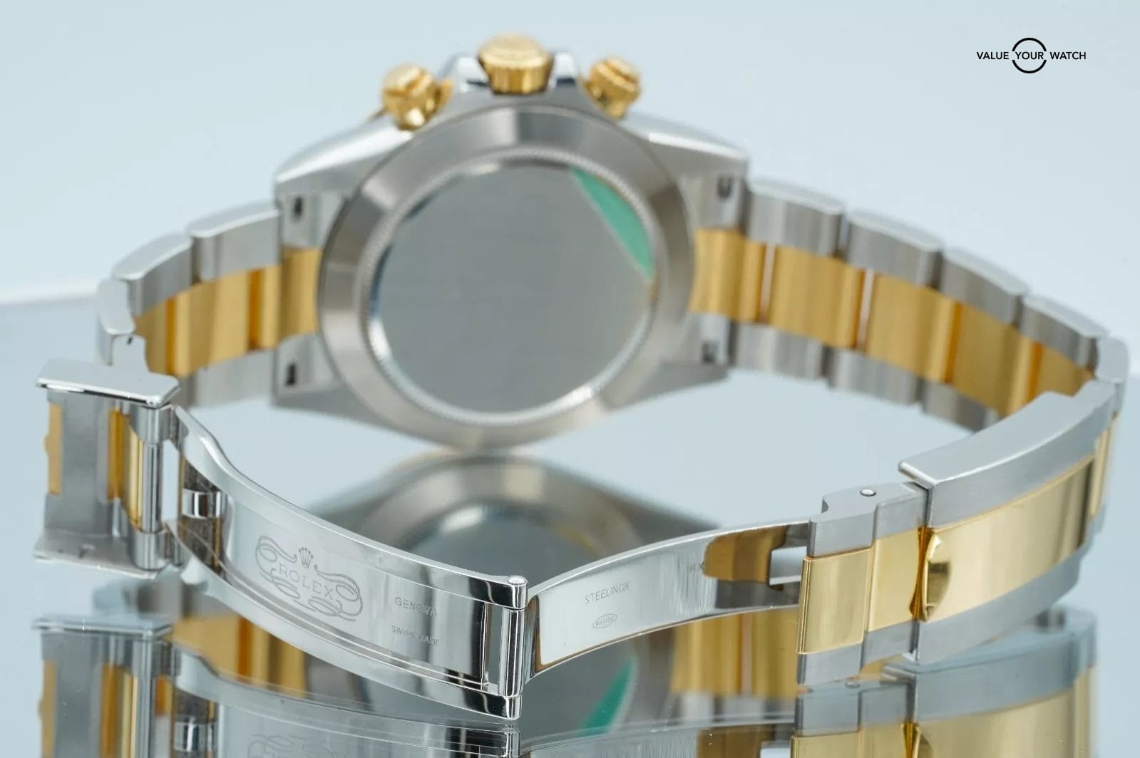 2015 Rolex Daytona Cosmograph 116523 40mm MOTHER OF PEARL DIAMOND DIAL Box/Paper - Image 3