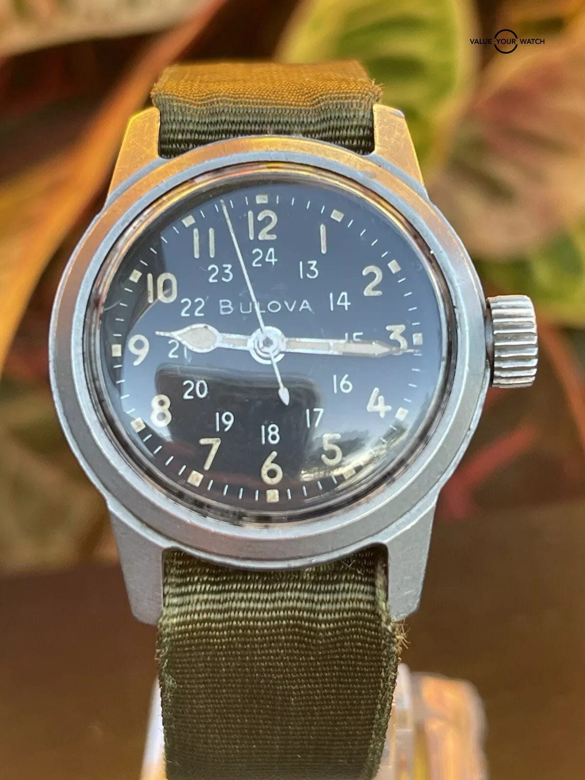 Bulova a17a clearance