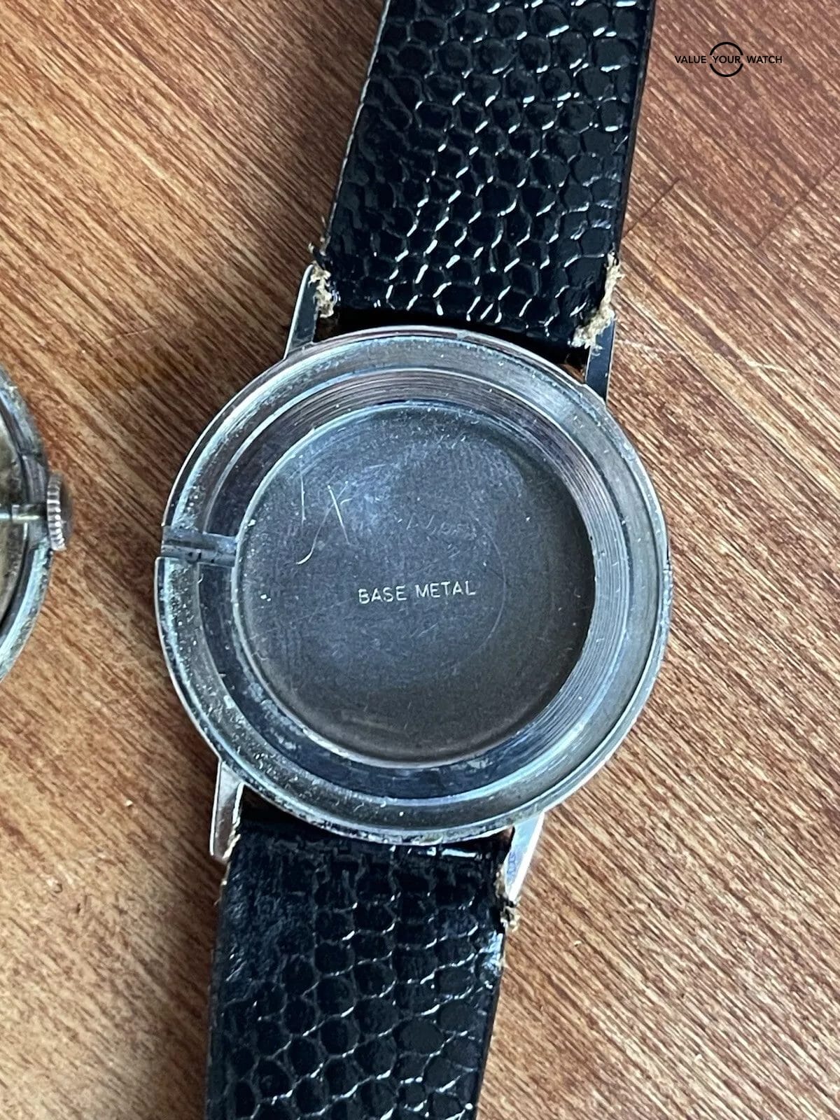 Auth. Hamilton Manual Wind Watch 18 Jewels Model 736 USA Estate Sale Running - Image 11