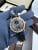 2023 Patek Unpolished 2 Straps Regulator Complete Set Rose Gold Annual Calendar