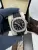NEW Dec 2023 Patek Philippe Aquanaut 5267/200A Ladies Black Dial Luce Box Papers