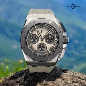 Audemars Piguet Royal Oak Offshore “Smoke Dial” Men’s Watch – 26420SOOOA600CA01