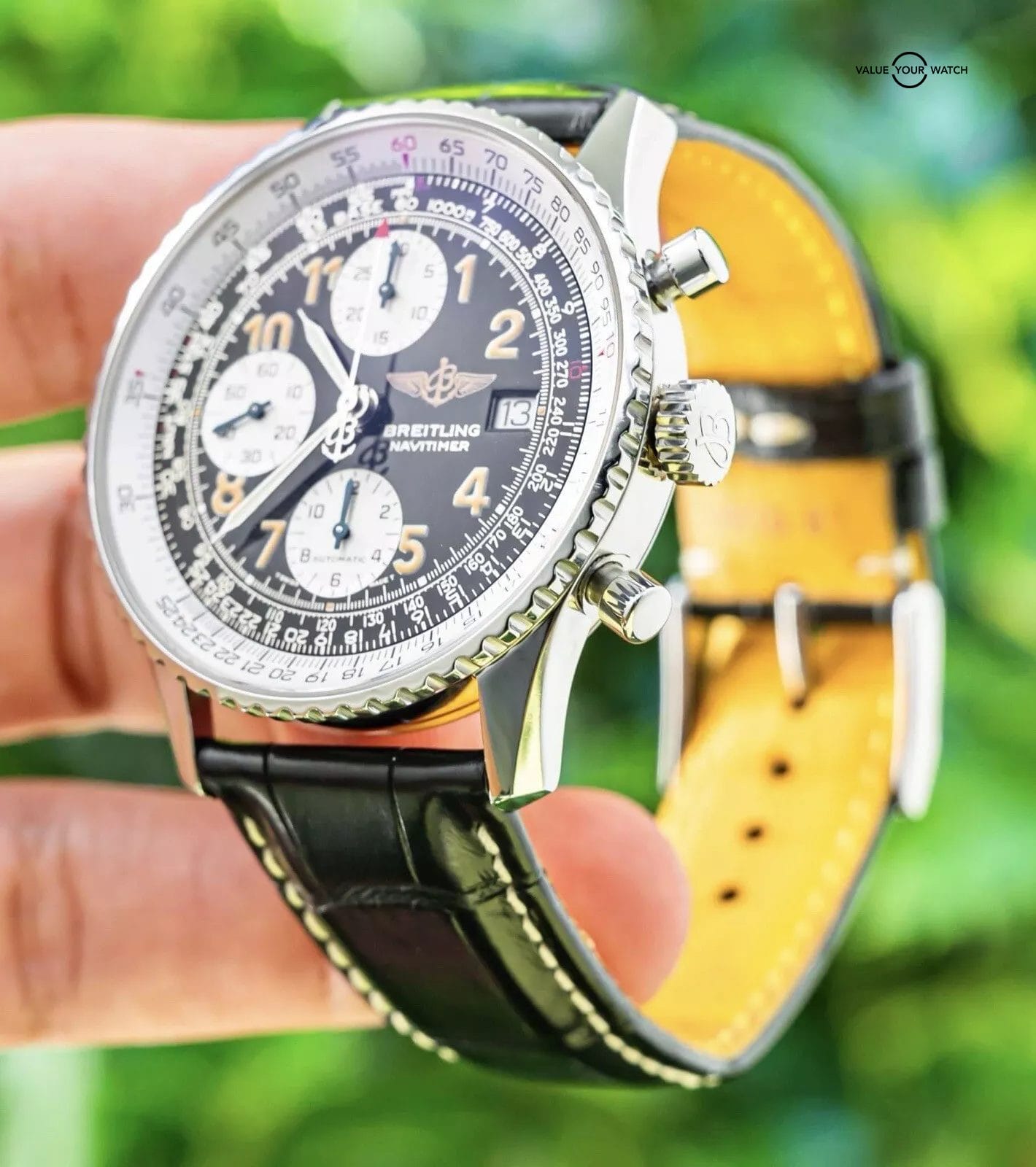 新品未開封 日本語版 NAVITIMER STORY ナビタイマーストーリー 日本語